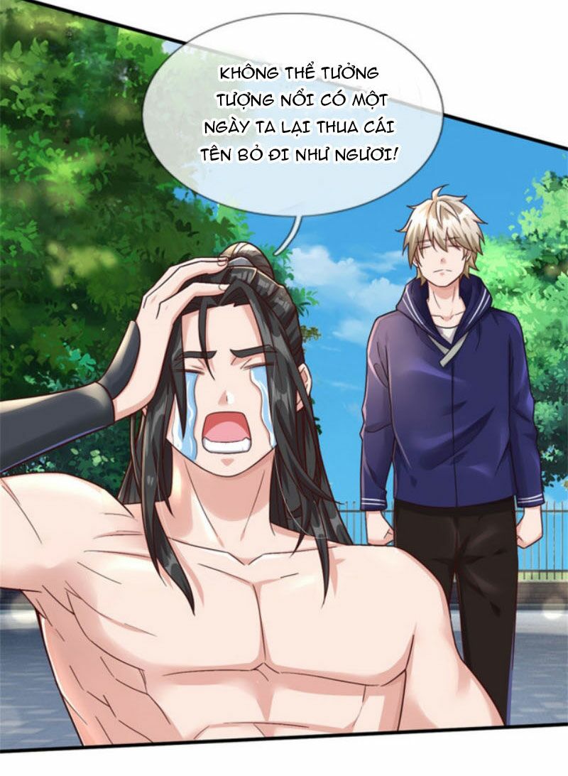 thuộc tính của ta đều tăng vào sức mạnh chapter 23 21