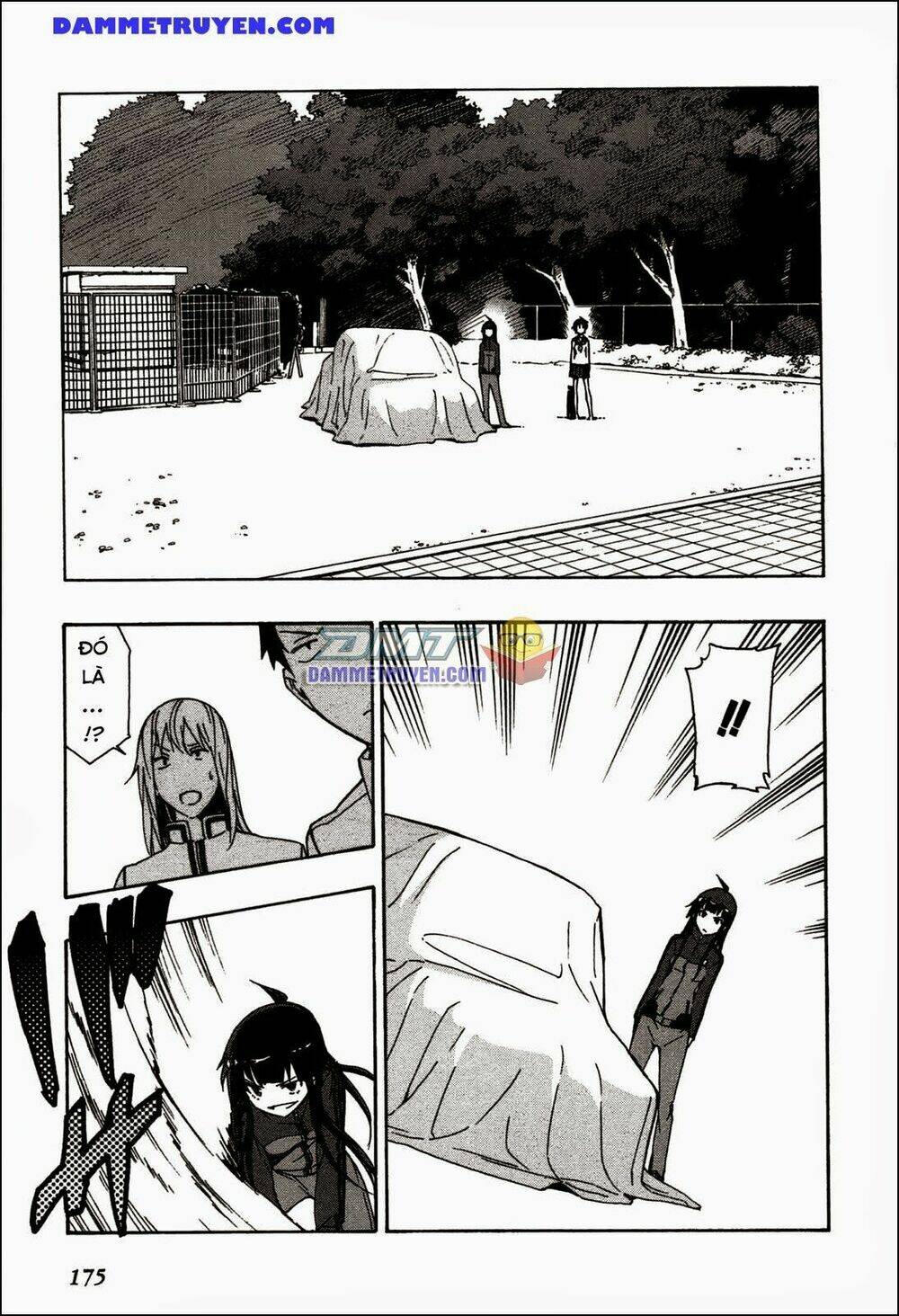 mishima rin wa shinjinai! chapter 5 15