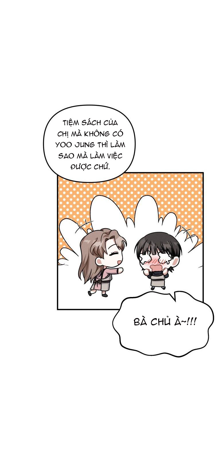 [18+] cùng trời cuối đất chapter 9.1 15