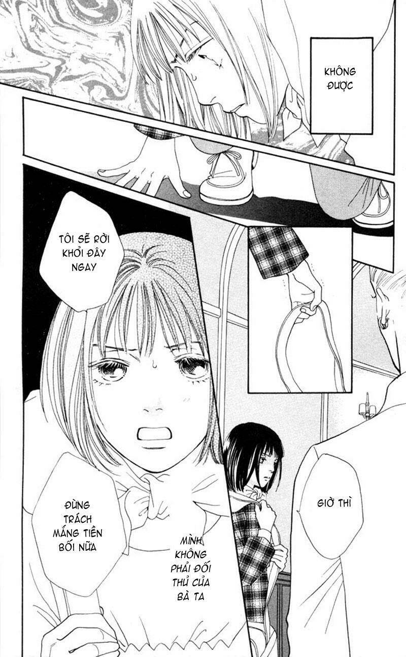 con nhà giàu chapter 134 10