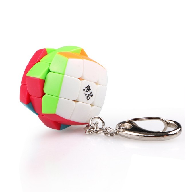 Móc Khóc Rubik Zcube Quiyi