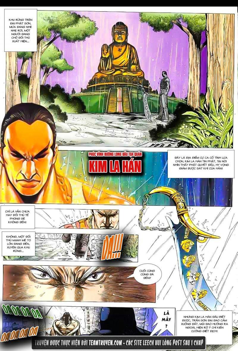 hỏa vũ diệu dương chapter 32 8