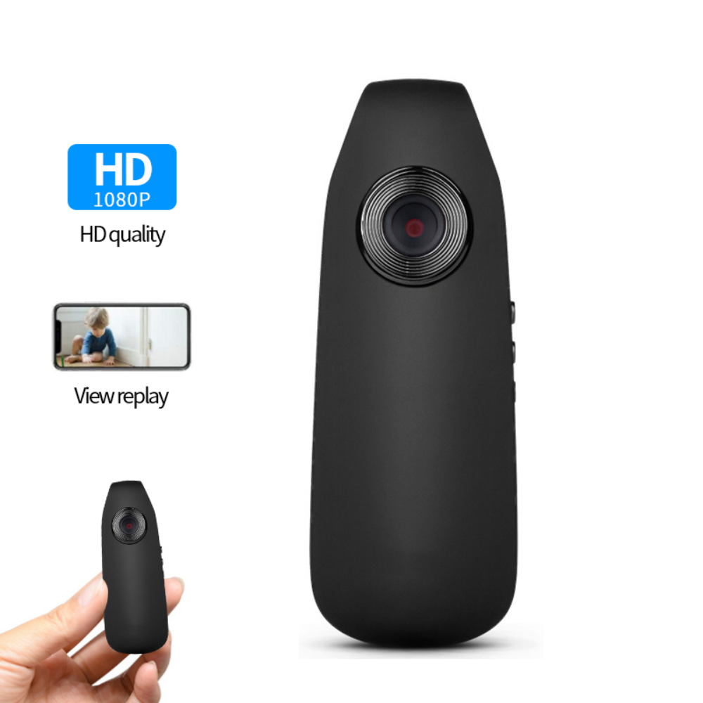 1PC HD Mini WiFi Micro Camera không dây Video IP IP Night Vision Hỗ trợ máy quay HIDDENT HIDDEN TF 1080p