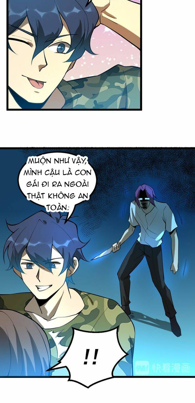 app tu chân mạnh nhất chapter 15 30