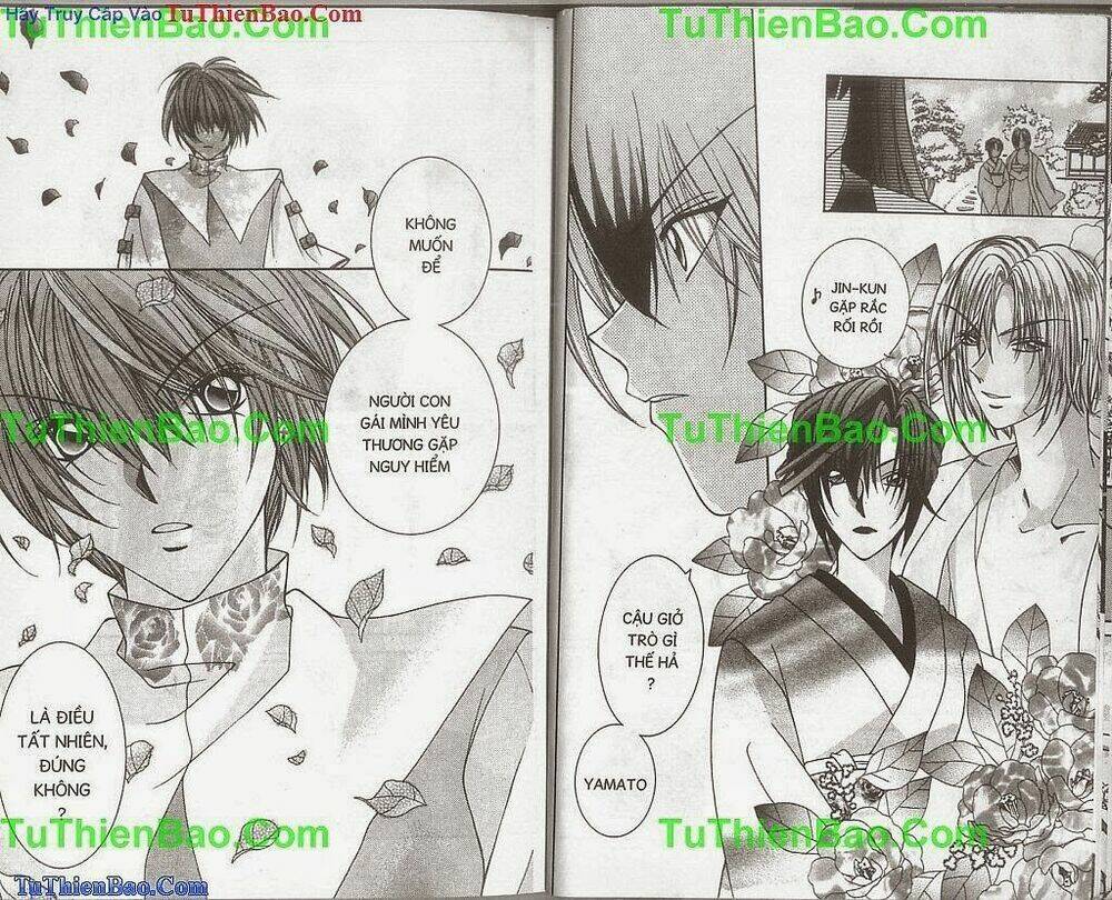 cô nàng quản gia chapter 7 21