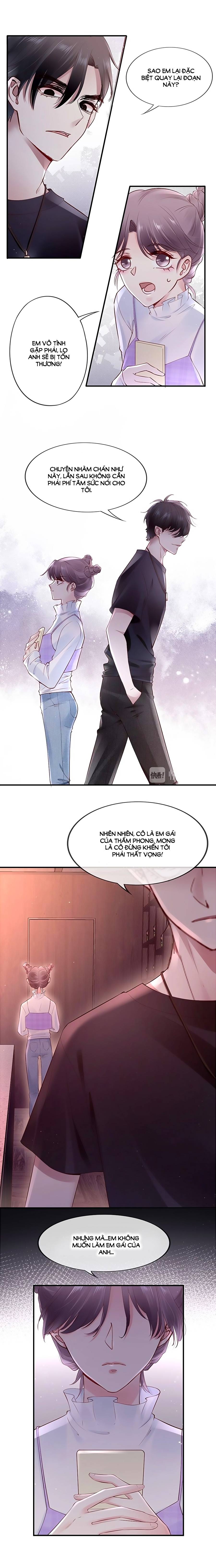 Hai Mặt Cuốn Hút Của Anh chapter 19 - Trang 14