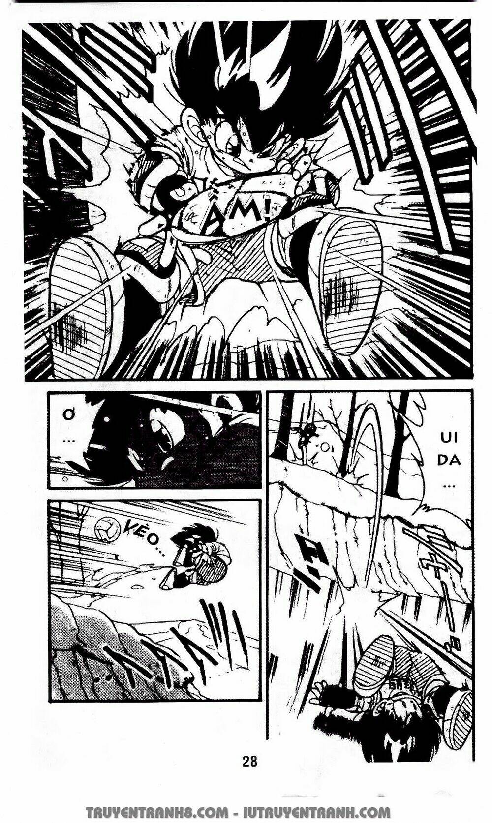 vua bóng ném chapter 22.2 10