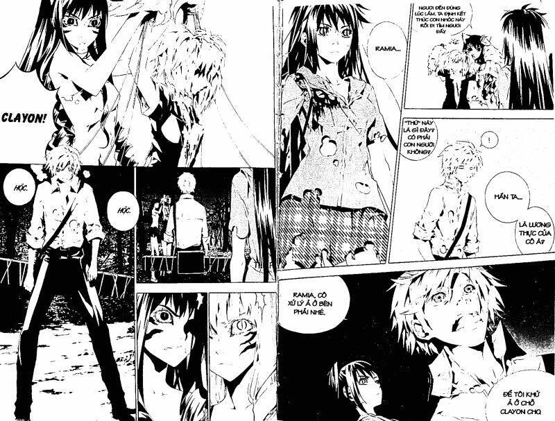 đột kích - raiders chapter 3 47