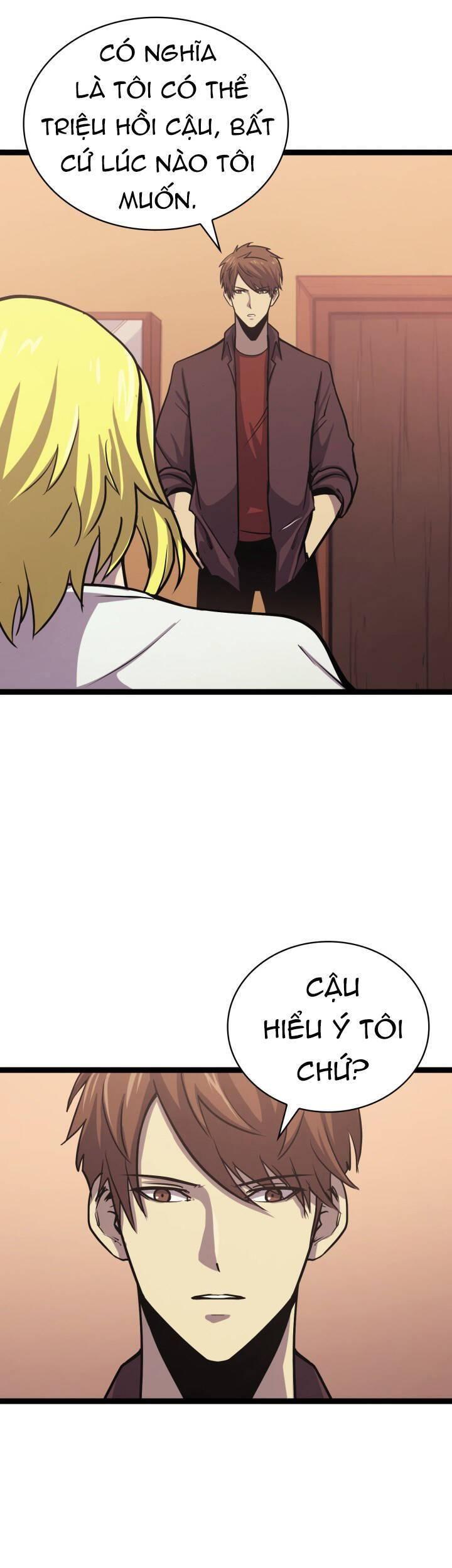 tôi trở lại thăng cấp một mình chapter 122 37