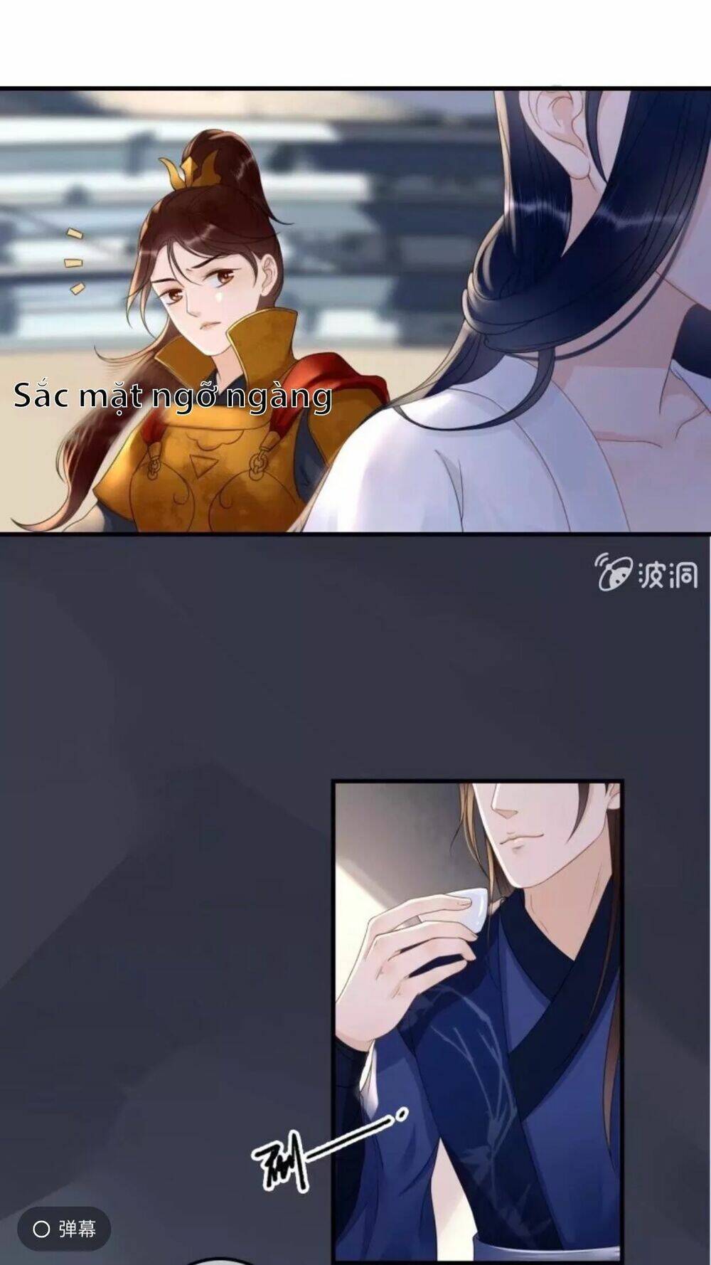 sủng phi của vương chapter 85 17