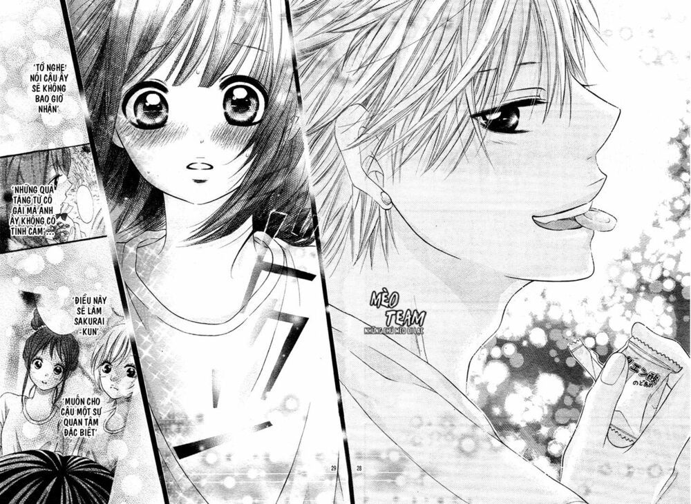 koisuru mitsuba chapter 3 28