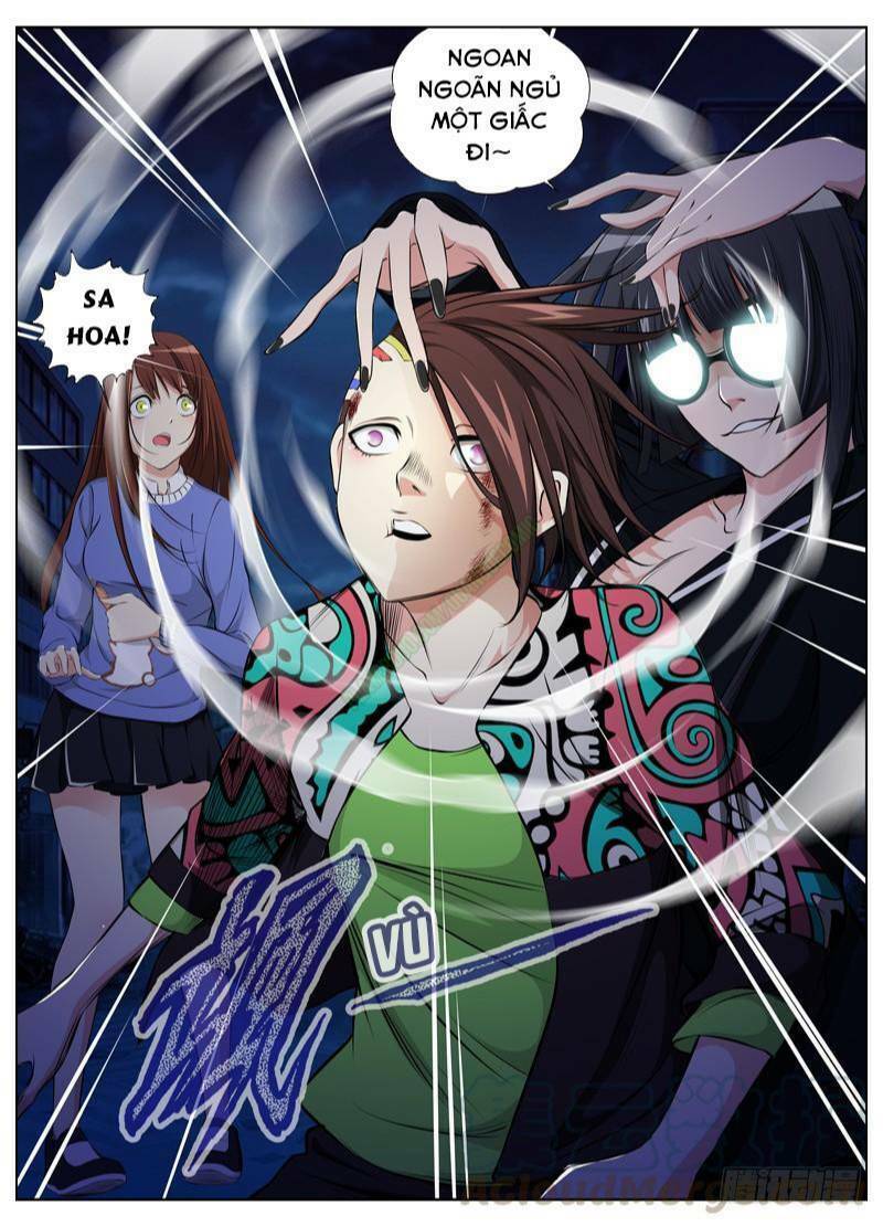 sát thủ bạch linh chapter 65 11