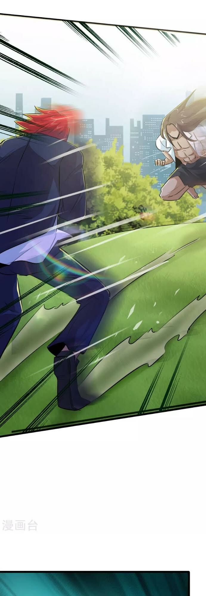 tối cường đặc chủng binh của hoa khôi chapter 27 11