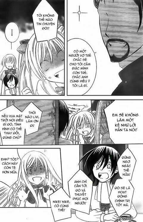 arisugawa ở thế giới chapter 30 12