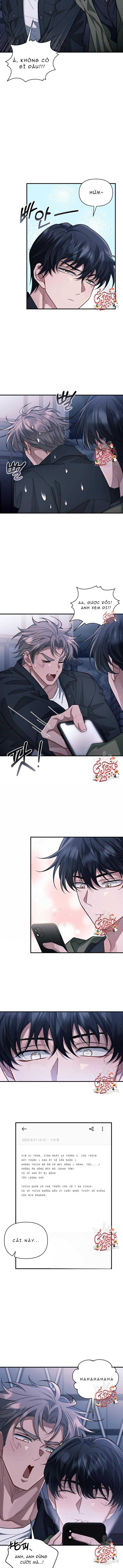 vết cắn tình yêu chapter 30 6