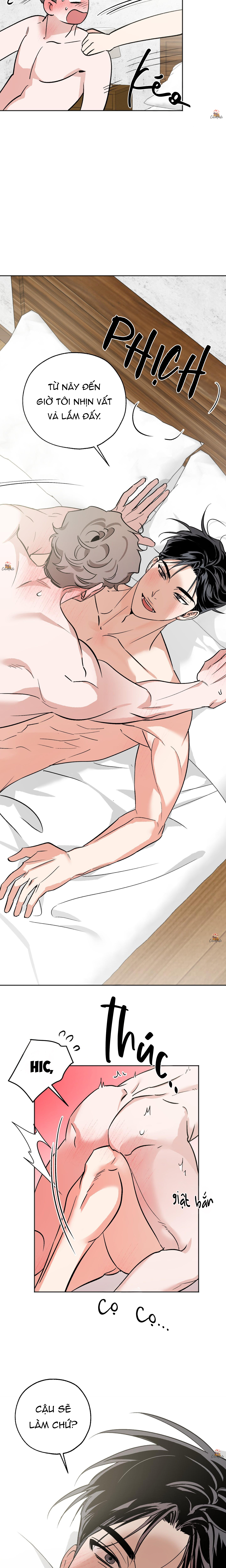 một căn studio thôi là đủ! chapter 5 18