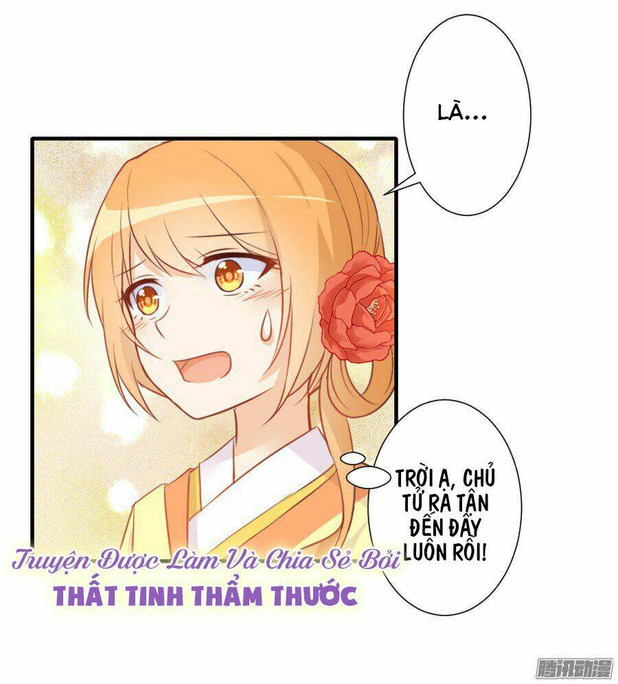 hôm nay ta cũng muốn trêu chọc nàng chapter 19 6