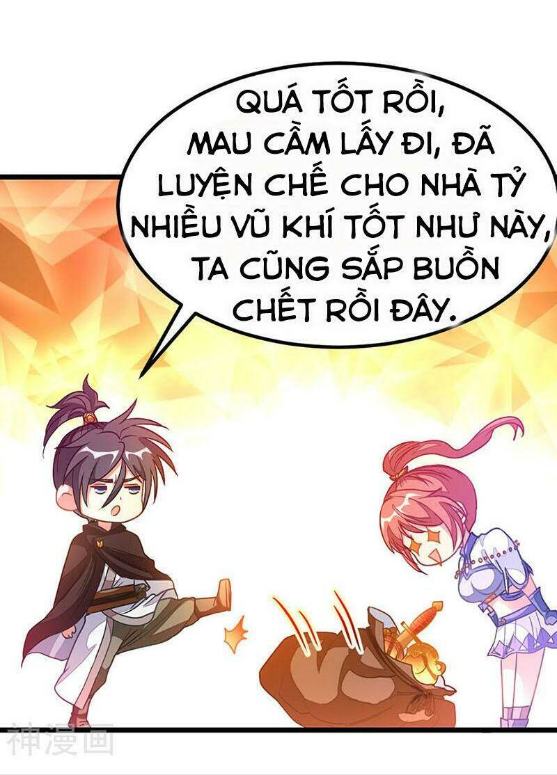 cửu dương thần vương chapter 184 16