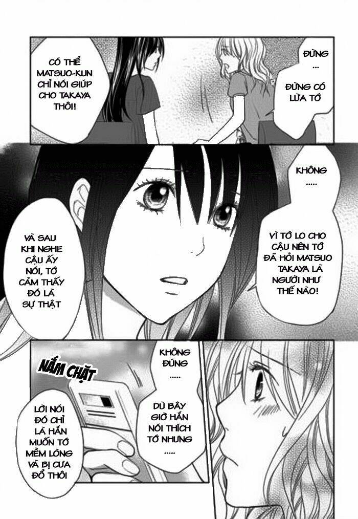kimi no sei chapter 2.2 6