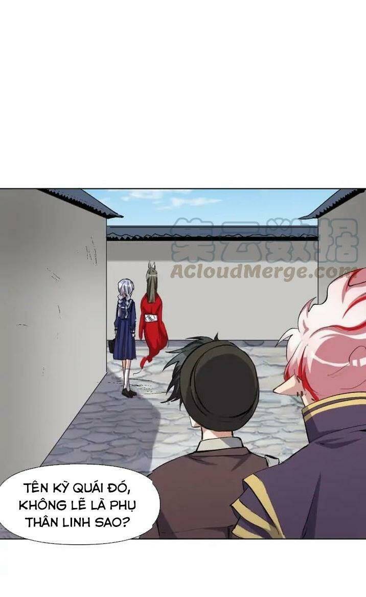 thần lai yêu vãng chapter 53 33