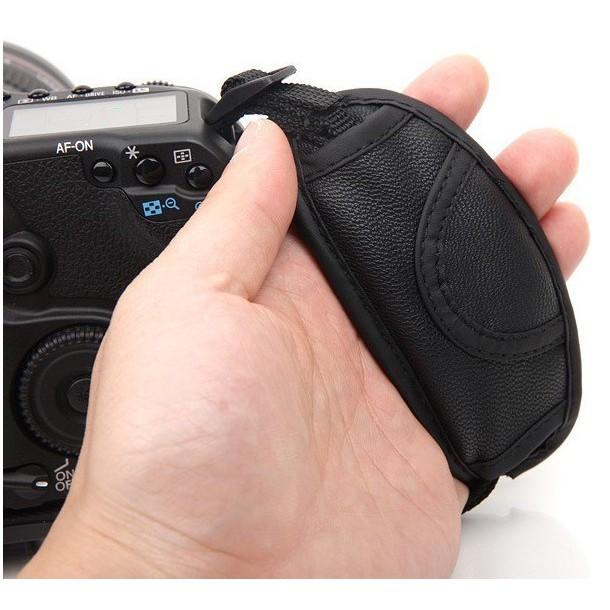 Dây đeo cổ tay máy ảnh Handstrap DSLR