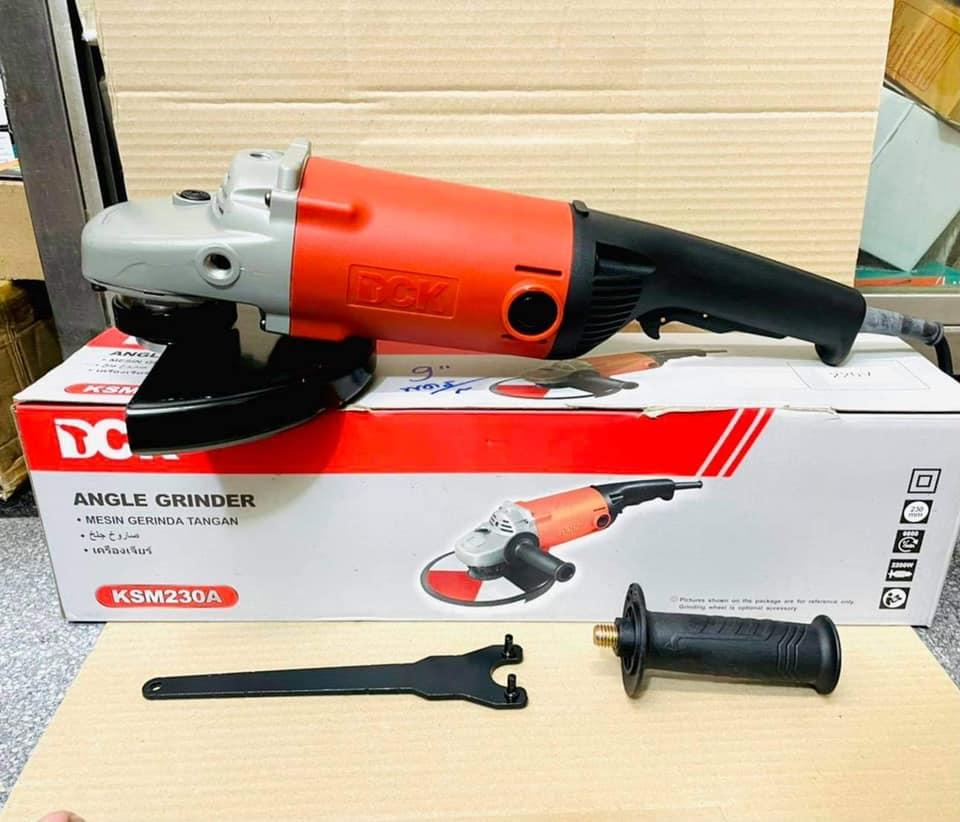 Máy mài 2020W 230mm DCK KSM230A - HÀNG CHÍNH HÃNG