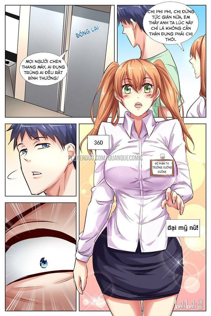 vương bài cao thủ của nữ tổng tài chapter 11 8