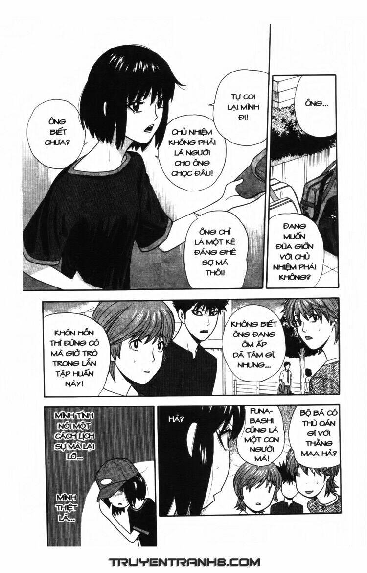 ocha ni gosu - đến quỷ cũng uống trà chapter 38 6