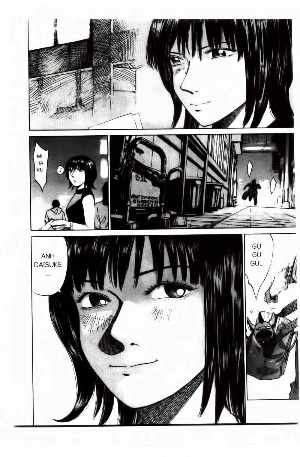 khỉ biển chapter 119 24