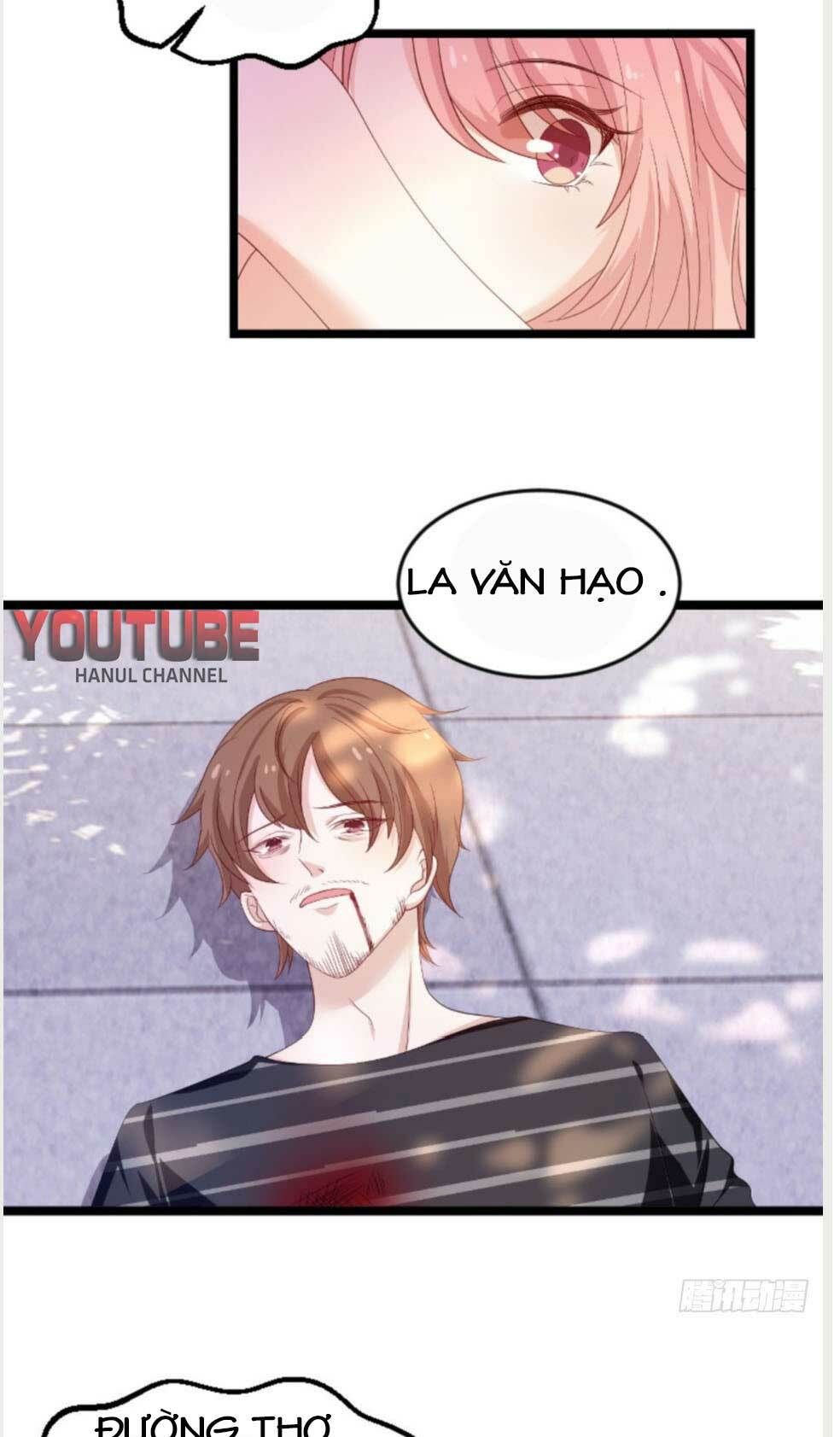 bảo bối đáng yêu đột kích chapter 132.1 11