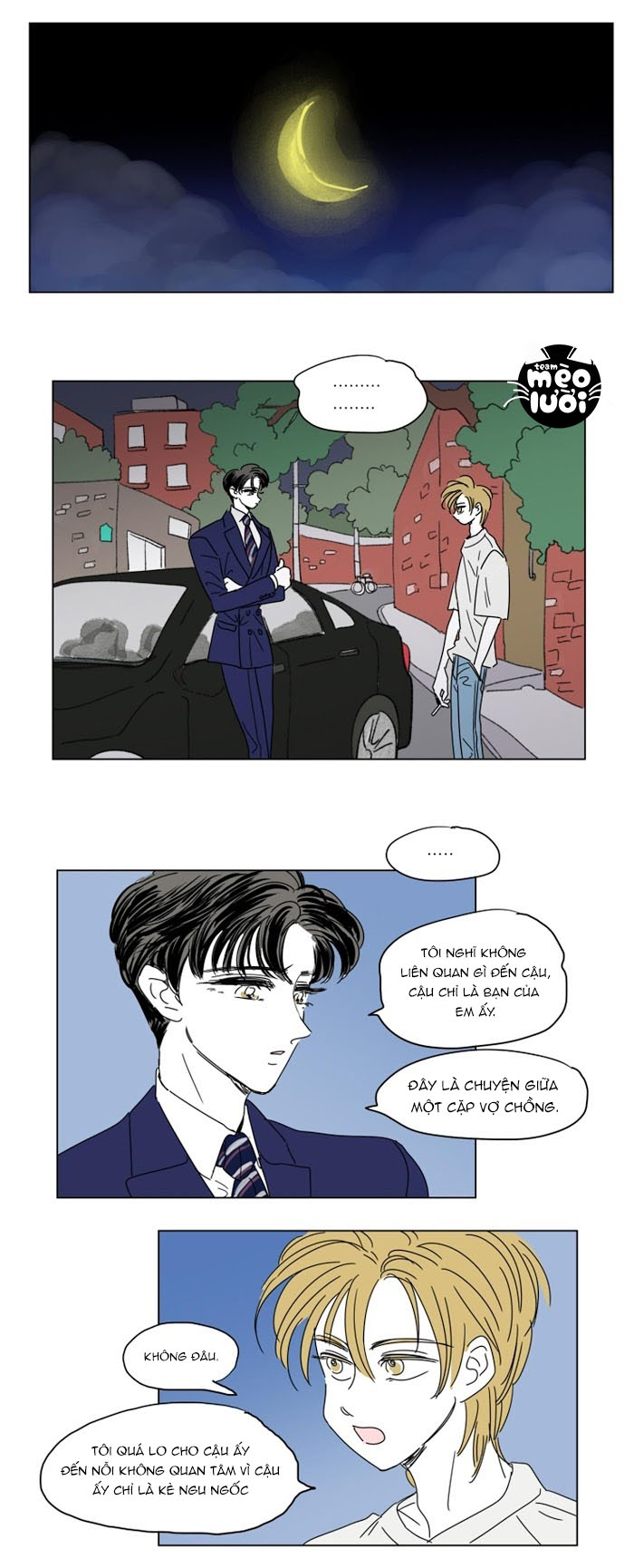 câu chuyện của hosik chapter 24 3