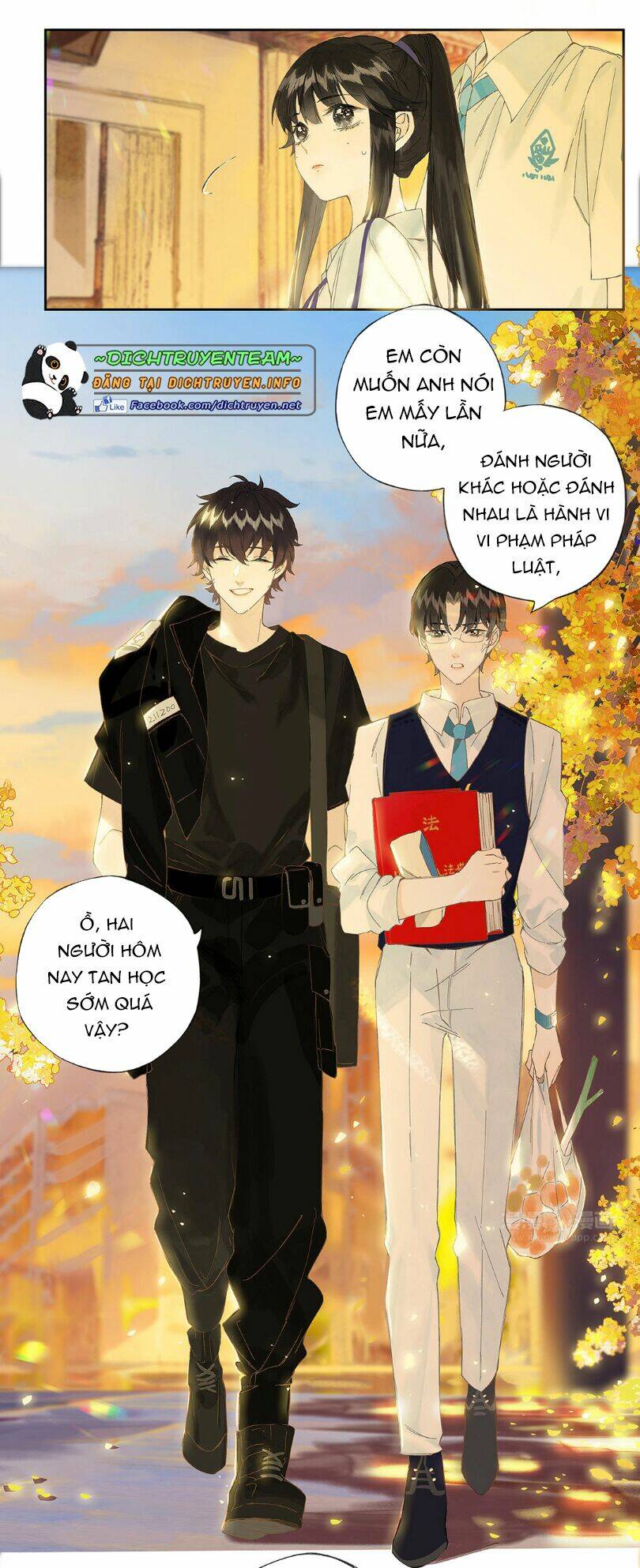 lưu hoa bất cập xuân chapter 47.5 5