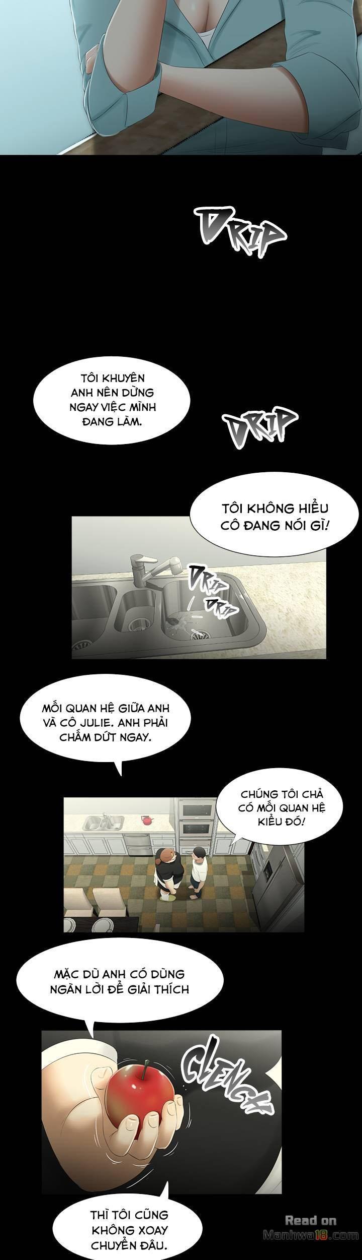 chú và cháu chapter 16 16