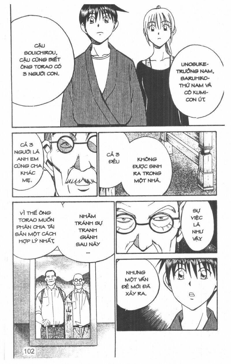 thám tử toma chapter 6 102