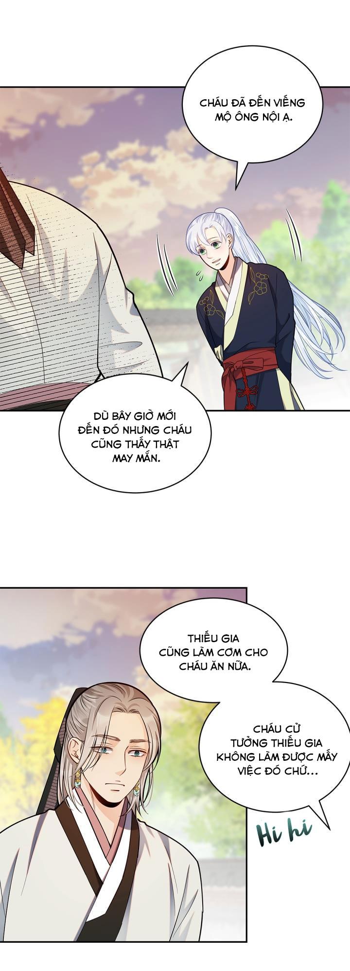 hôn nhân bị đánh cắp của hồ ly chapter 20 24