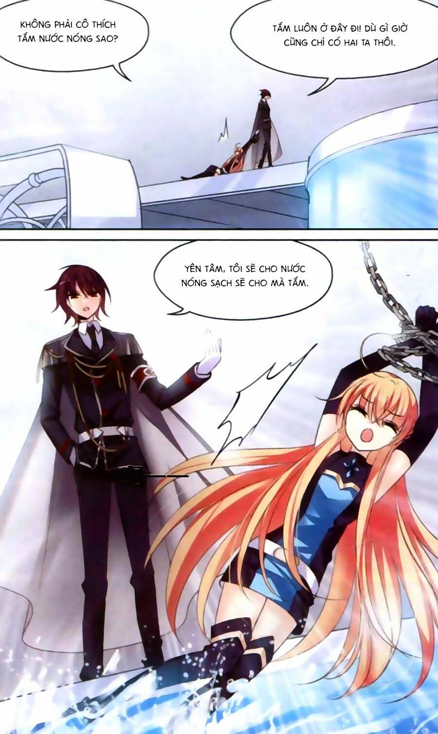 xuyên duyệt tây nguyên 3000 chapter 135 4