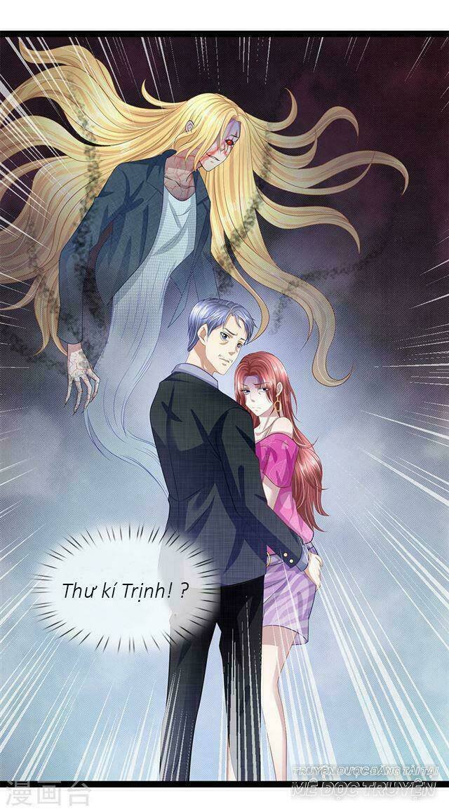 quỷ vương hai mặt quấn lấy tôi chapter 32 21