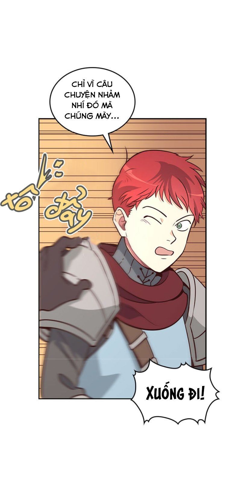 hoàng đế và nữ hiệp sĩ chapter 3 49