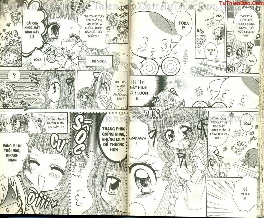 tôi là idol chapter 7 40