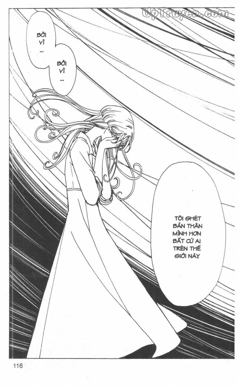 xxxholic - hành trình bí ẩn chapter 15 117