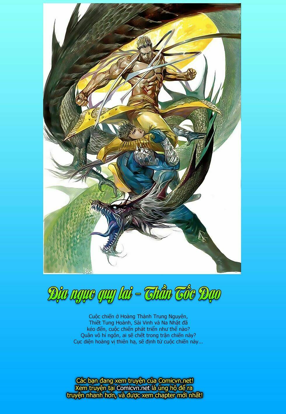 thiết tướng tung hoành (cựu tác) chapter 217 30