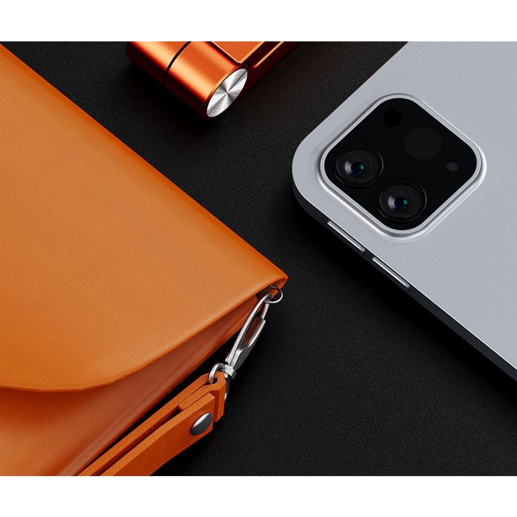 Giá đỡ điện thoại để bàn mini bằng nhôm có thể gấp gọn