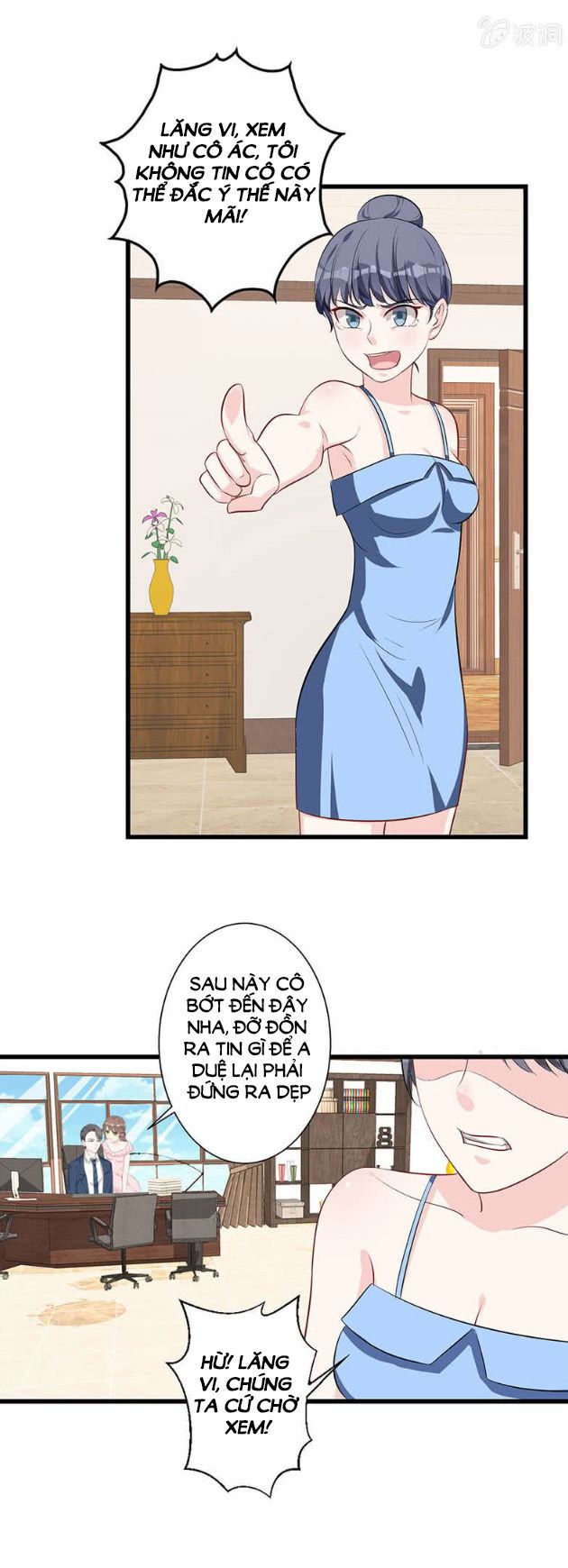 tân nương thế thân chapter 17 12