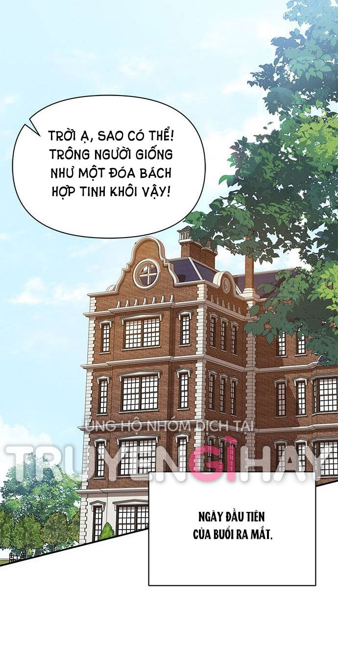 ôi kẻ thù không đội trời chung thân ái của tôi chapter 23.2 4