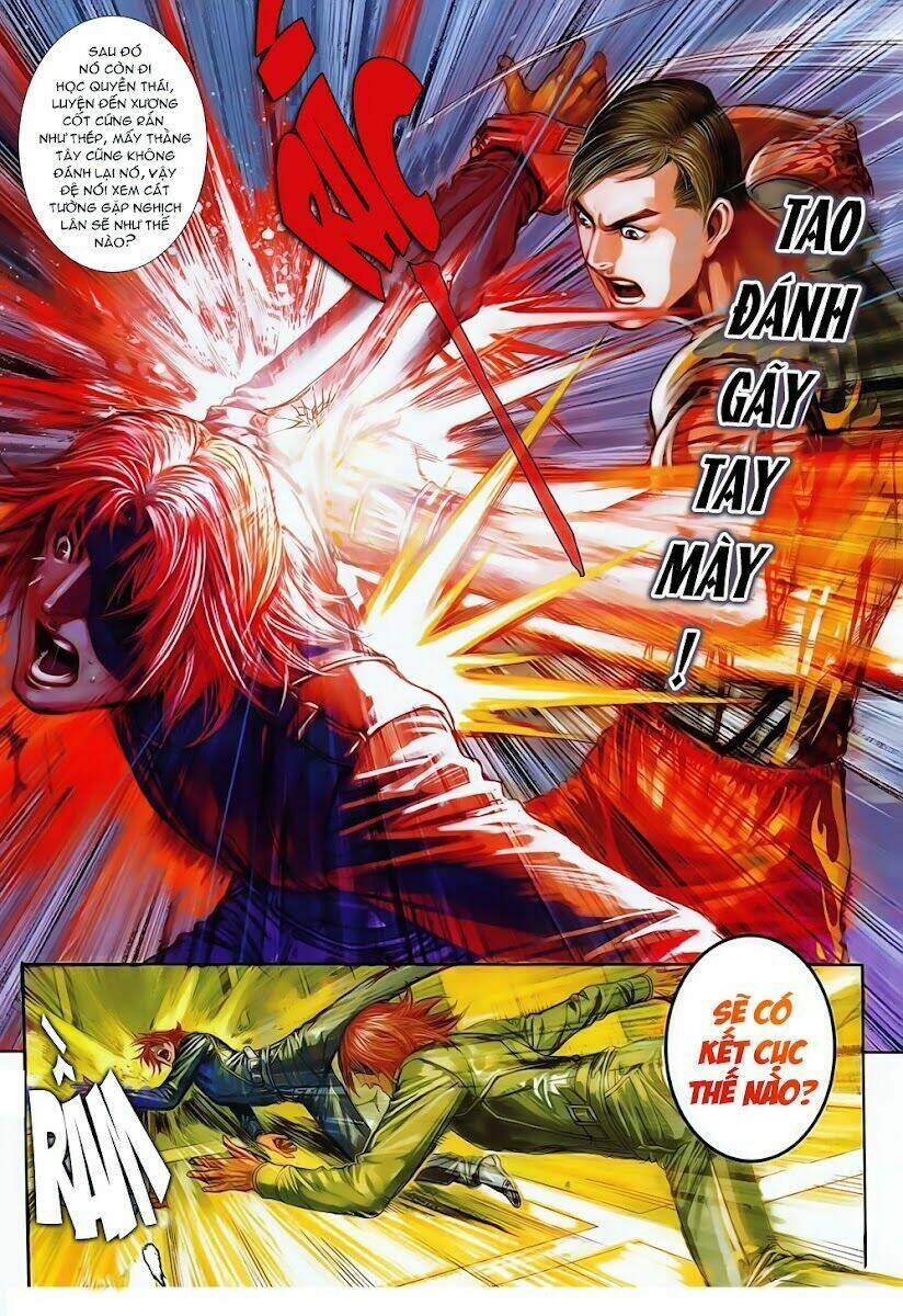 cửu long thành trại 2 chapter 31 16