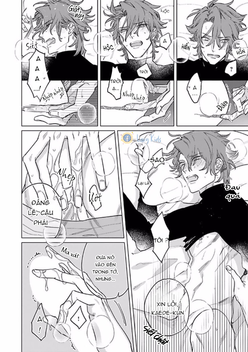 sutenaide my hero chapter 4 13