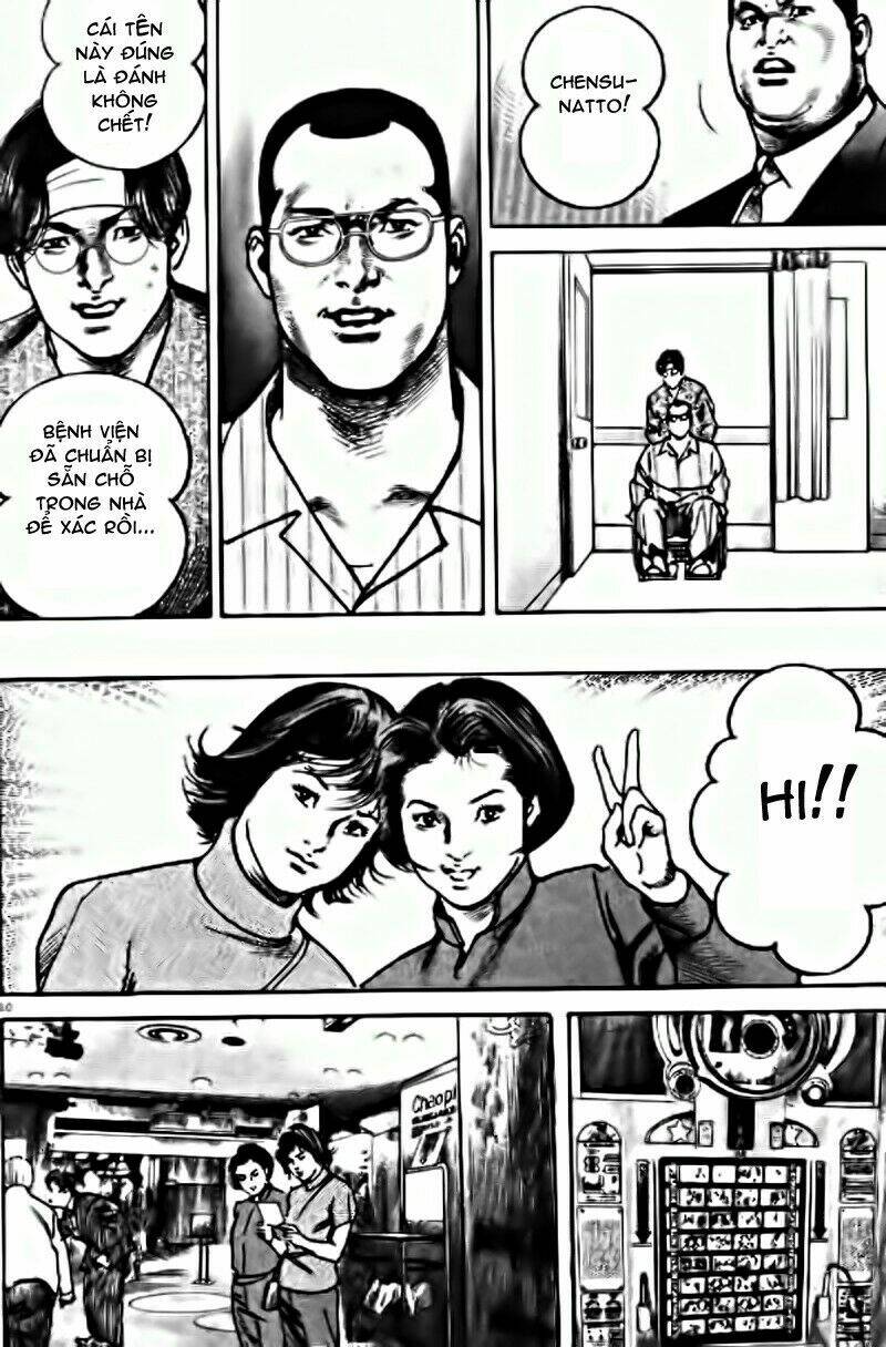 heat - thế giới ngầm chapter 88 8