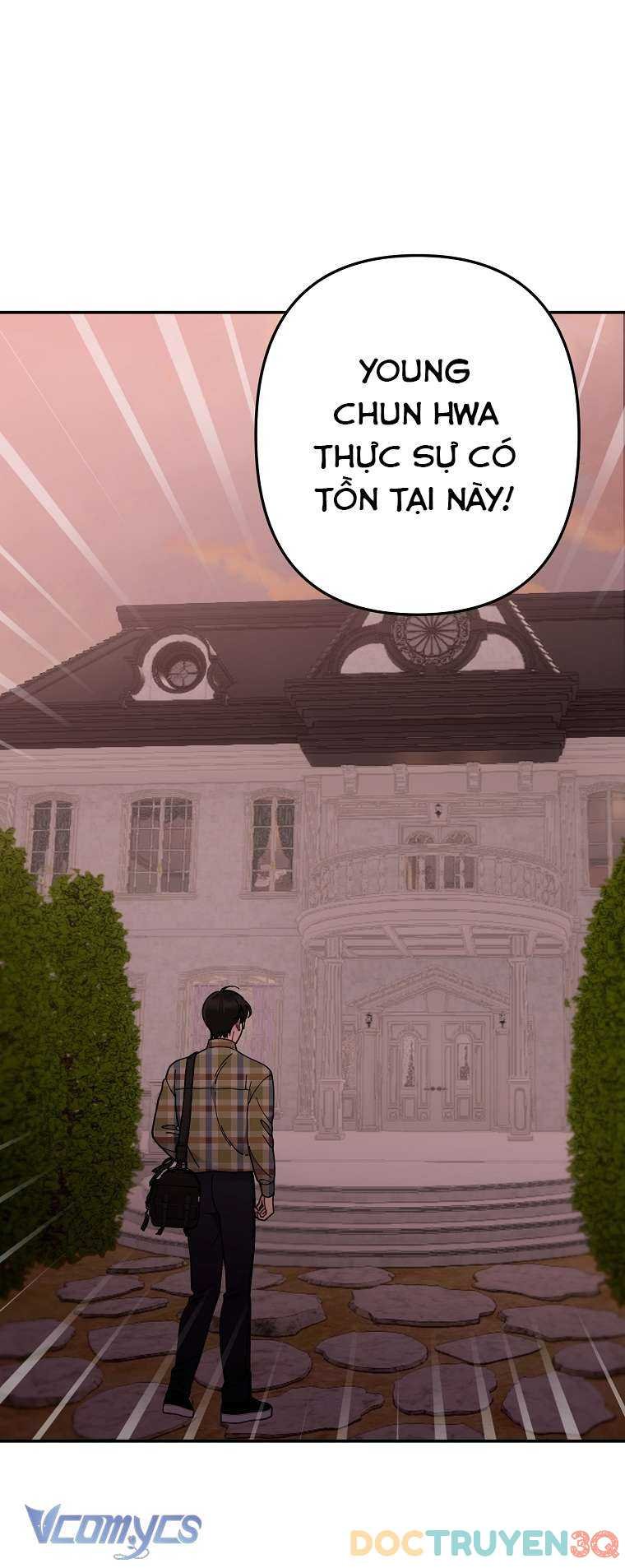 [18+] dinh thự young chun hwa: mọt sách phóng túng không ngủ được chapter 2 28