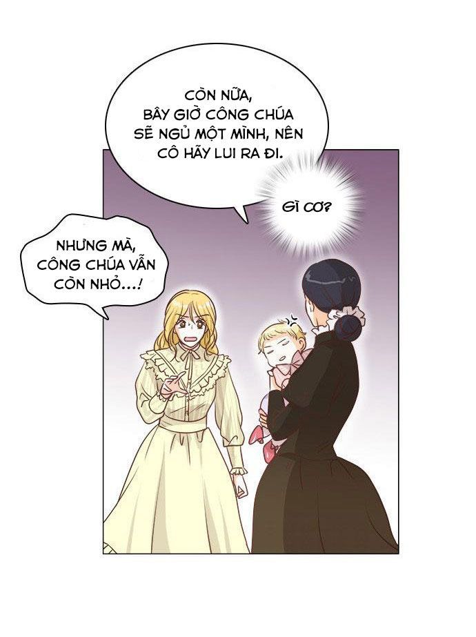 tiểu công chúa là người mai mối chapter 3 55