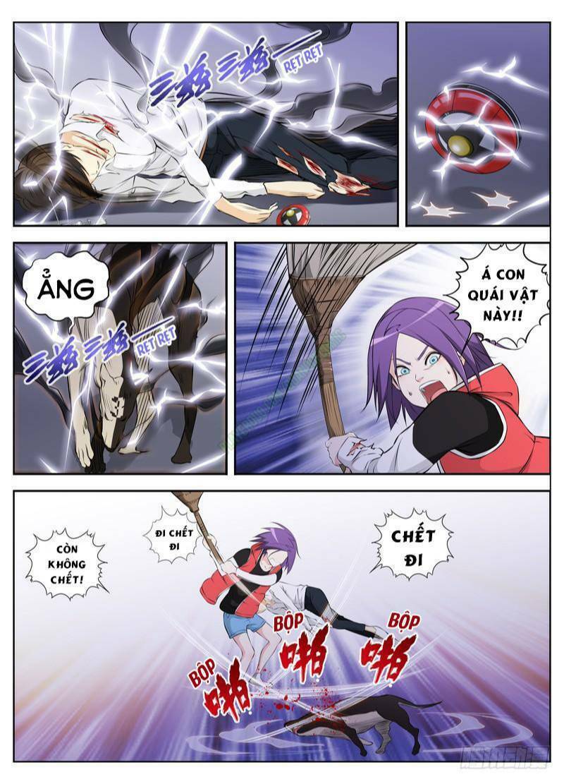 sát thủ bạch linh chapter 63 7